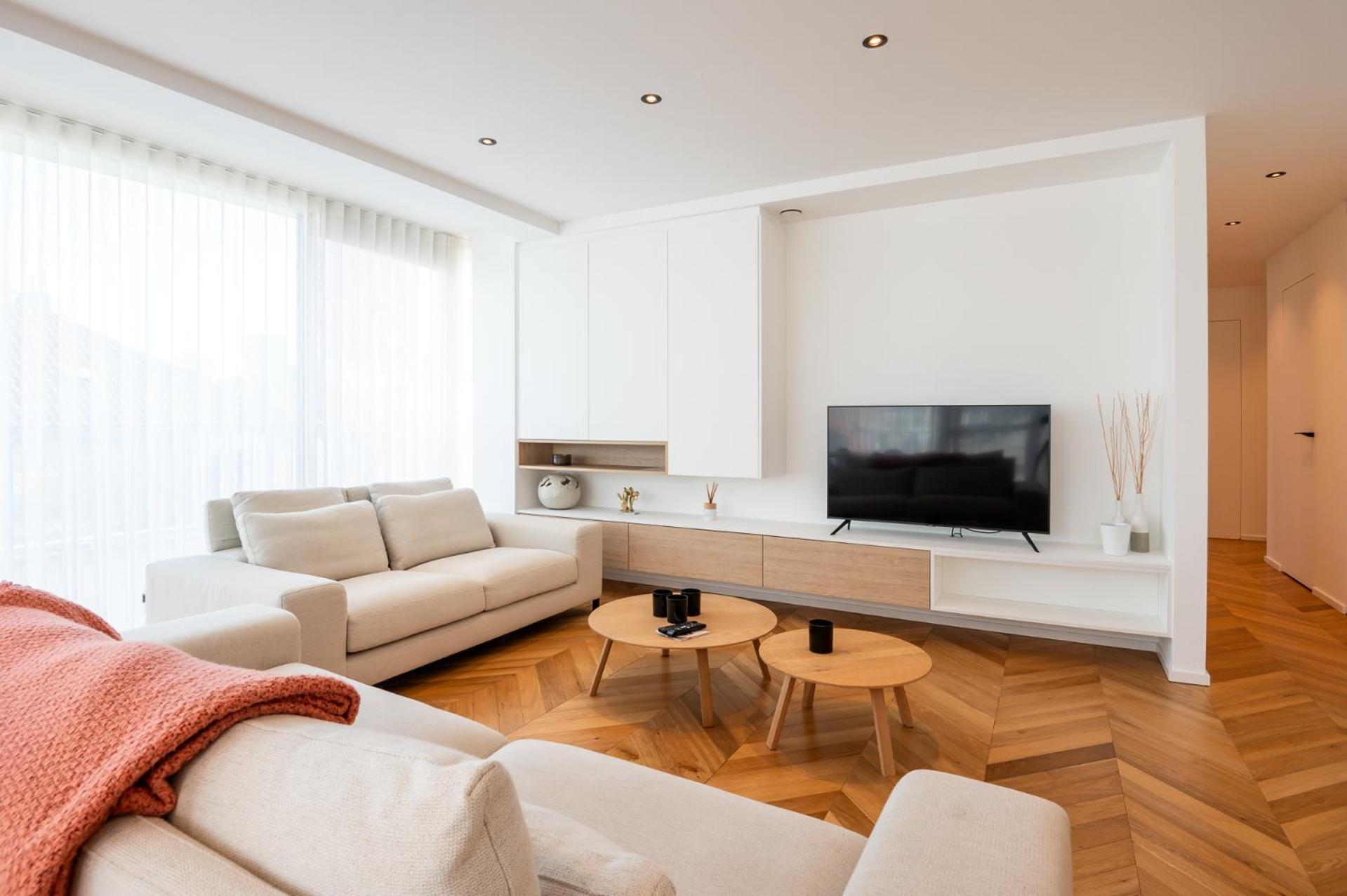 Dunvegan - City Centre Luxurious Apartment For 5 Ostend Exterior photo