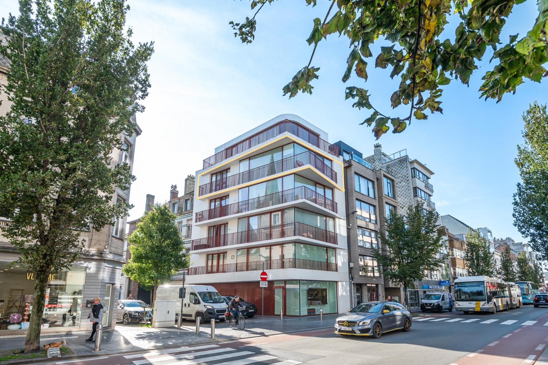 Dunvegan - City Centre Luxurious Apartment For 5 Ostend Exterior photo